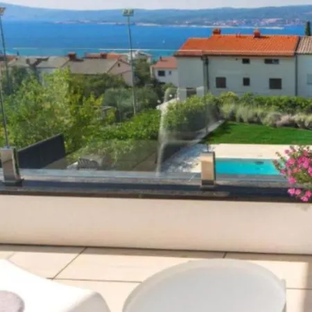 Superior Two Vila Crikvenica